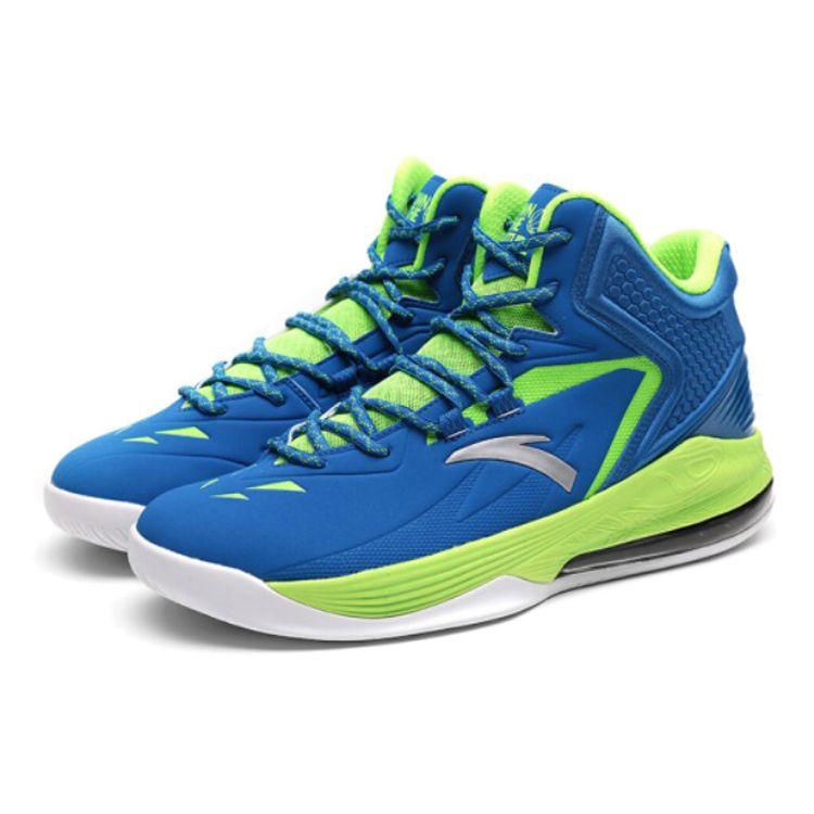 Баскетбольные кроссовки Anta High-Top с амортизацией и сопротивлением скольжению — фото 2