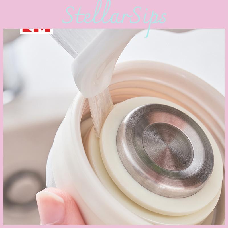 Long Handle Dual Head Gap Cleaning Brush For Bottles Cups And Tight Spaces