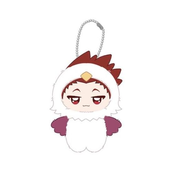 Ensky Anime Chimikemo Mascot Tendo Satoru H110 x W90 x D45mm Polyester Medium "Haikyu!!" 20. Approx.