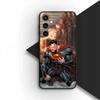 Cover for Samsung Galaxy S20 S22 S21 FE Ultra Plus A07 A17 A15 A16 A25 A57 A37 Casing Phone Case Supermans DC Movie Super Hero