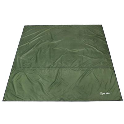 Azarxis Tarp Ground Sheet Tent Seat Vabaaja istme varikatus 220 Kokkupandav Kerge Veekindel Päikesevari Paks Pikniku alusmatt koos hoiukotiga S 220 x