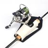 1Pc Portable Fishing Rod Waist Cover Lure Fishing Tackle Accessories Lightweight Portable Outdoor