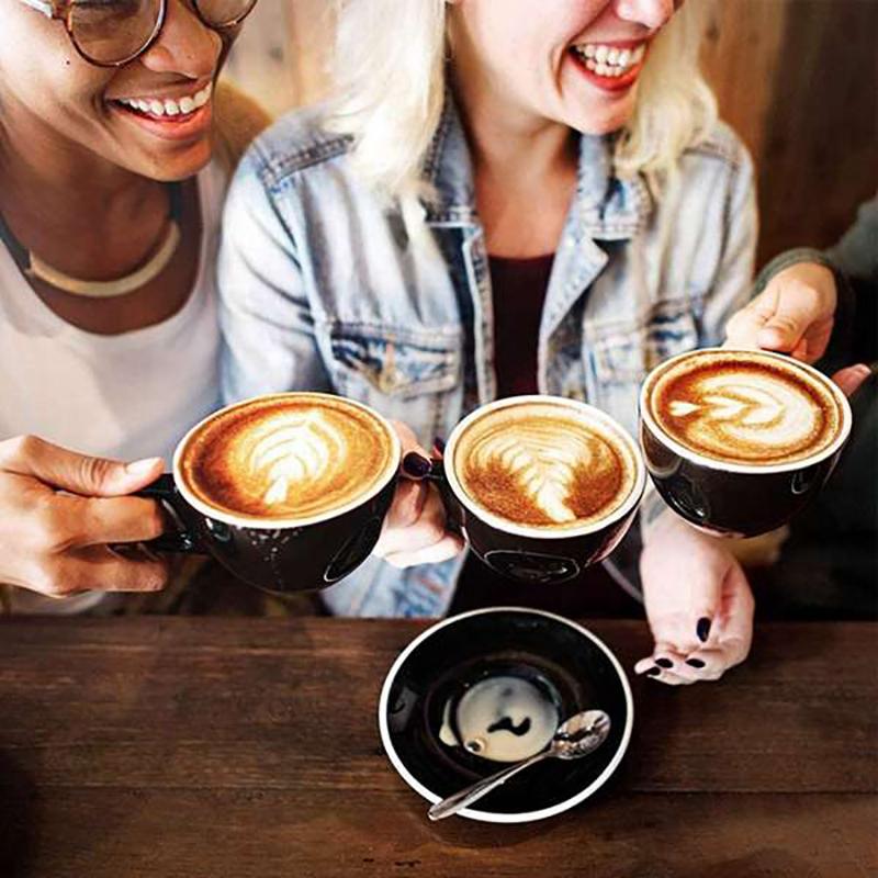 4-Kegel-Kaffeefilter, ungebleichtes Naturpapier, kein Ausblasen, Einwegfilter für Pour-Over- und Filterkaffeemaschinen, 200 Stück