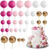 32pcs Festival Cup Cake Decoration Set Christmas Decoration Birthday Cake Decoration Supplies