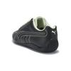 The Powerpuff Girls x Puma Speedcat Buttercup Unisex Sneakers Black Green 408101-01