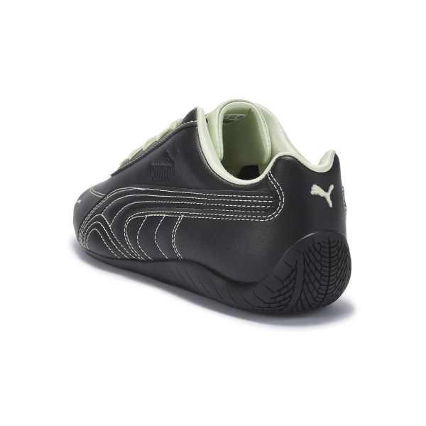 The Powerpuff Girls x Puma Speedcat Buttercup Unisex Sneakers Black Green 408101-01