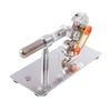 Stirling Engine Model External Combustion Engine Scientific Experiment Teaching Aids Tabletop Ornaments Stirling Engine Model