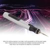 08 Electric Engraving Pen, Rechargeable Cordless   Engraver with 4.Lithium Battery, Lightweight Aluminum Alloy Ergonomic Grip, for Jewelry Glass W