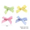 Mini Cloth Korean Style Headwear Bowknot Hairpin Children's Hair Clip Female Hair Accessories