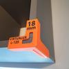 Carpenter' Handle -125 For 18mm Boards
