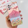 For Samsung Galaxy A23 5G case Halloween Skeletons Phone Cover Soft TPU Lovely Cartoon Jelly Funda Para Samsung A23 4G A 23 4G