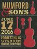 Mumford & Sons Mumford and Sons Classic T-Shirt