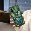 Back Cover Cover Phone Case For Doogee N30 Dirt-resistant Waterproof Soft Case Card Slot Shockproof Anti-knock Cartoon