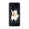 Luxury Case For OnePlus 13 Phone Case Shockproof Black Silicone Soft Back Cover Coque For OnePlus 13 PJZ110 Case Fundas Housing