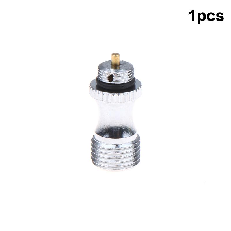 1/2/3/5Pcs Stainless Steel Airbrush Air Valve Universal G1/8 Paint For Double Action Airbrush Parts Air Brush Paint Spray Tool