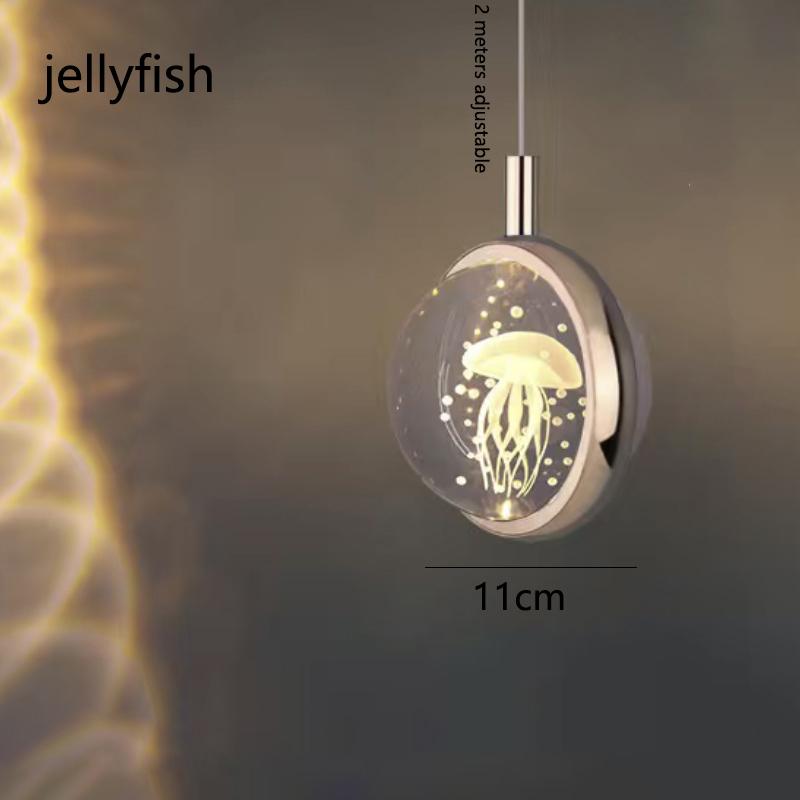 

Nordic Luxury LED Ceiling подвесные светильники Дизайнерская люстра Light Creative Art Decor Подвесной светильник Home Bedroom Living light yellow