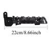 Car Front Bumper Retainer Brackets Spacer Left Right For Honda CRV 2012 2013 2014 2015 2016 71198-T0A-A01 71193-T0A-A01