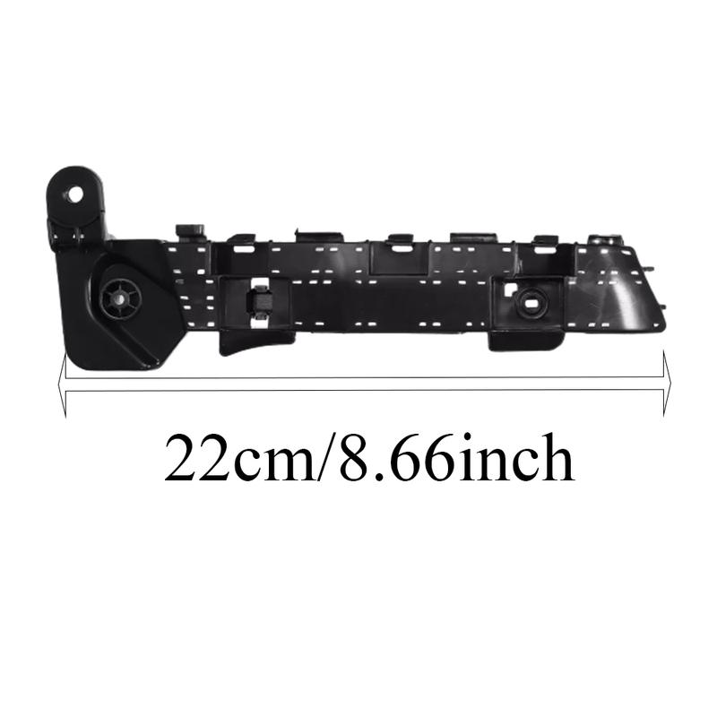 Car Front Bumper Retainer Brackets Spacer Left Right For Honda CRV 2012 2013 2014 2015 2016 71198-T0A-A01 71193-T0A-A01