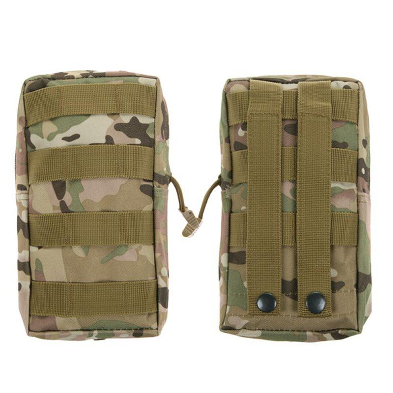 Strapazierfähige Airsoft Molle Taktische Medizinische Militärische Erste Hilfe Nylon Sling Beuteltasche Etui