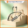 Xiaomi Wireless Neckband Earphones Bluetooth 5.2 Headphones Gaming Power Display Headset TWS Earbuds Sport  Headset With Mic