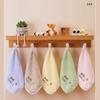 Kids' Soft Absorbent Cotton Face Towel for All Seasons