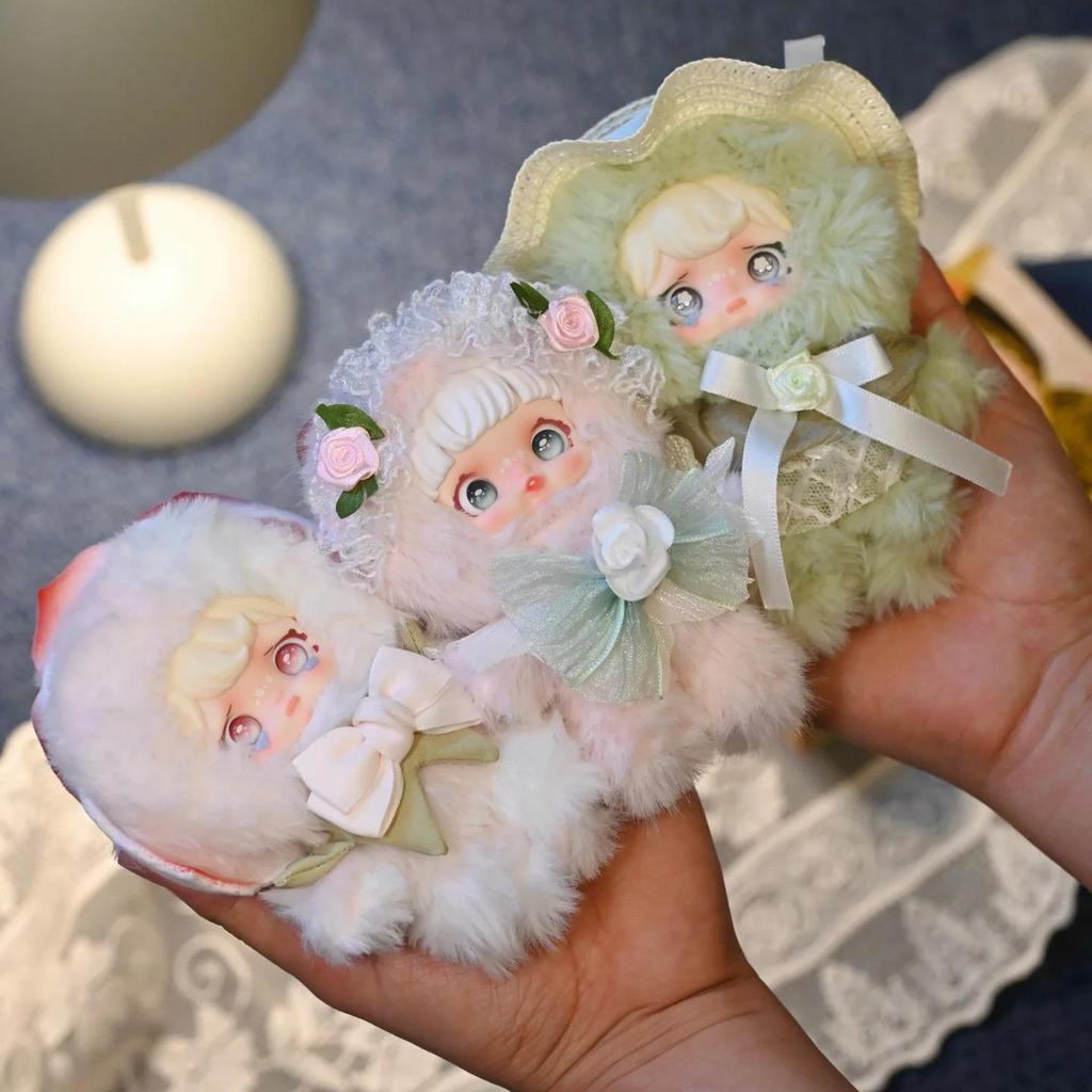 Yomi Rose Nocturne Plüsch Blind Box - Trendiger Puppenanhänger Geschenk