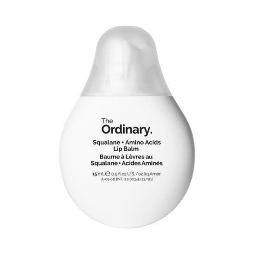 

THE ORDINARY Бальзам для губ «Сквалан + Аминозола» 15 мл (2 варианта) #1PCS