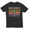 Sale Omar Coming Yo Vintage Movie T Shirt For All Fans S 3Xl