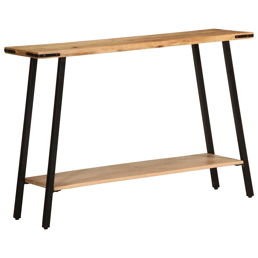 Console Table 110 X 30 X 75 Cm Solid Mango Wood