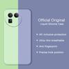 For Realme GT8 Case Soft Liquid Silicone Cover Environmentally Silicone Housing For Realme GT8 Pro Phone Casing