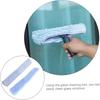 35cm Window Scrubber Replacement Window Glass Scrubber Washable Reusable Sleeve Cleaning Tool for Home Bathroom