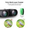 10x42 Hd Binoculars Telescope Long Range Bak4 Prism For Outdoor Hiking Concert Fishing Birdwatching
