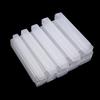 5Pcs Plastic Drill Bit Packaging Box Milling Cutter Box Square Packaging Box Storage Boxes Telescopic Box For Milling Cutters