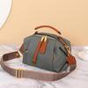2023 Women's Genuine Soft Leather Crossbody Bag - Fashionable Single Shoulder Handbag