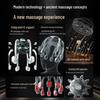 HEZHENG Multi-dimensional Electric Head Massager CN Plug (adapter Included)