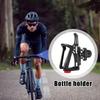Motorcycle Drink Holder Motorcycle Atv Cup Holder Anti Theft Adjustable 360 Degree Rotation Mount Accessory For Stroller Scooter