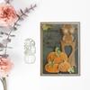 Hollow-out Pumpkins Die Cuts Embossing Cutting Dies Templates for Kid Card Making DIY Scrapbooking Album Party Favors