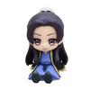 Q Version The Apothecary Diaries Maomao Jinshi Mini Figure Anime Periphery Kawaii Sitting Toys Desktop Car Ornaments Model Gifts