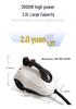 High-Temperature Steam Cleaner for Carpets, Kitchens, and Cars - Model 8619