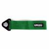 OCC Motorsport-OCC Motorsport Towing Tape 3000 Kg 15mm Green