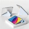 case For iPad 5 6 7 8 9 10 11 Air 11 13 inch /Mini 6th 7th gen /Pro 11 12.9 (3rd/4th/5th/6th gen), 3+Y Fold Crystal Clear Case