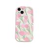 Floral iPhone Case for iPhone 13/14/15/16/17 Pro/Pro Max - Women's Design