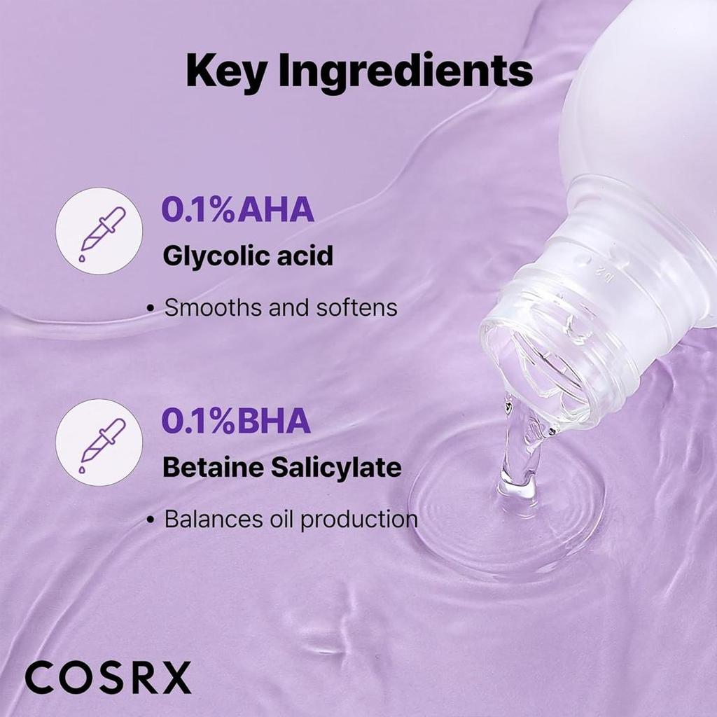 AHA/BHA klärender Behandlungstoner 150 ml