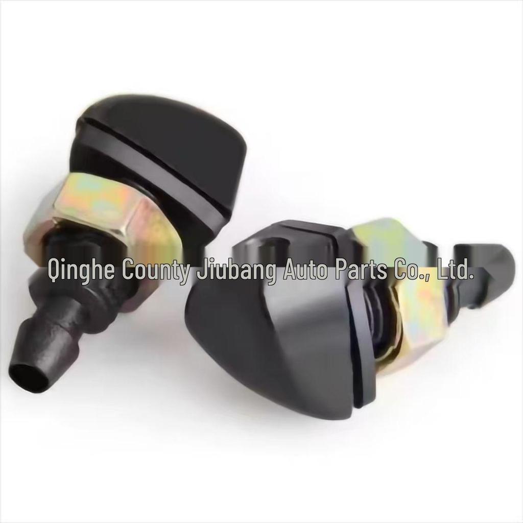 Universal Windshield Washer Nozzle for Honda, Ford, BMW, Buick, Chevrolet