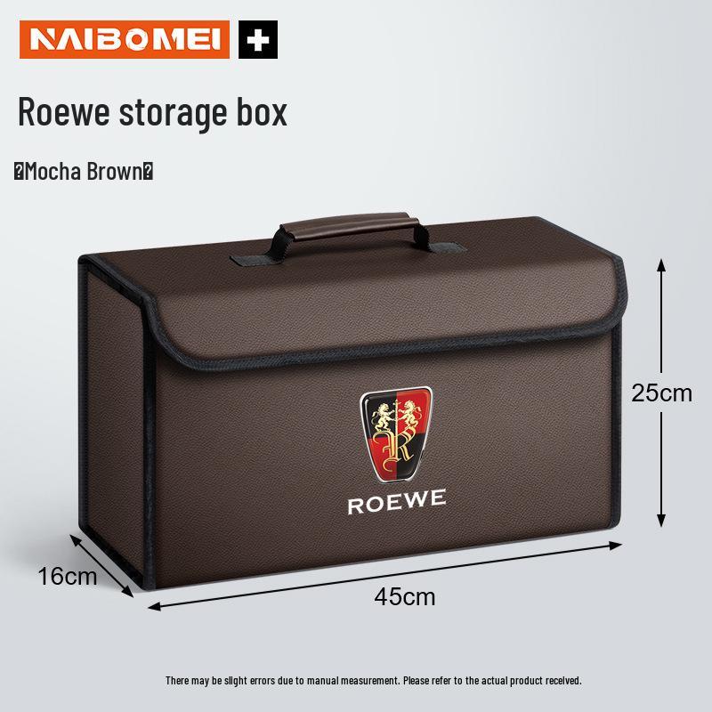 Roewe CLEVER Ei5/i6/RX3/RX5/RX8 Car Trunk Storage Box Organizer