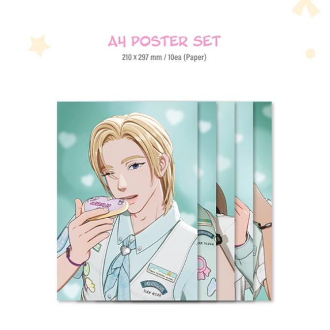 Pre-order PLAVE 2026 Season's Greetings & Weverse POB