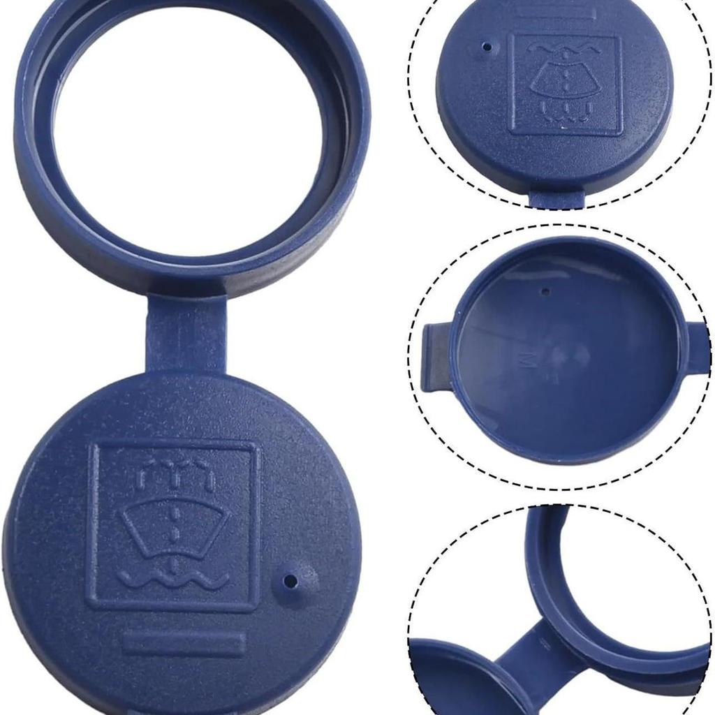 Fiat, Lancia, Alfa Romeo Windshield Washer Fluid Cap 71740943