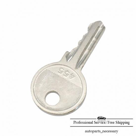 10X Ignition Keys 455 Key 104466 For Genie Skyjack Snorkel Terex Vermeer