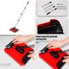 Housekeeping Broom Set With Pp Pet Bristles For Daily Home Cleaning Tasks