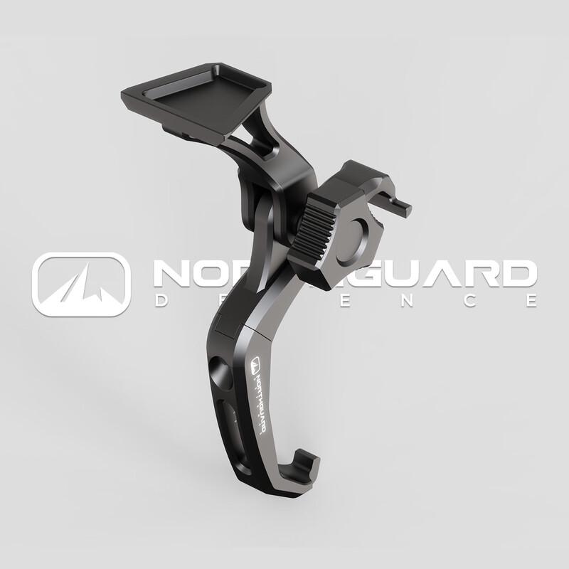 DJI FPV Goggles Tactical Helmet Mount